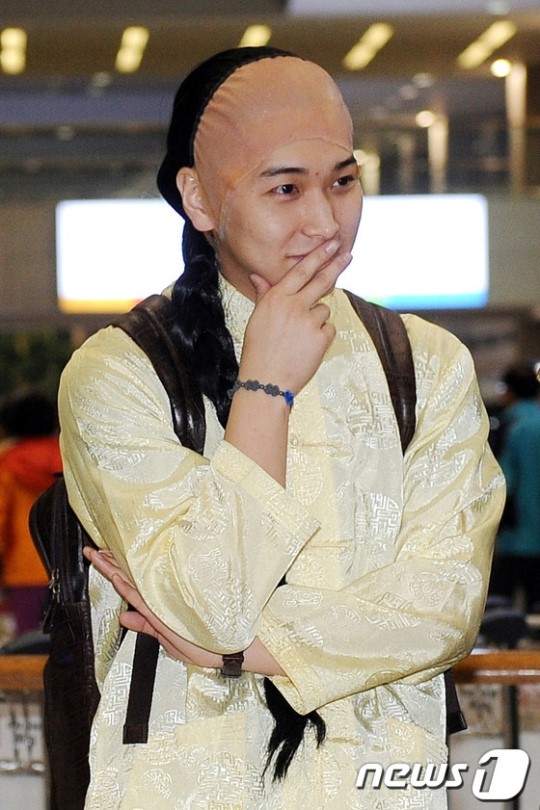 성민 황비홍의 여유