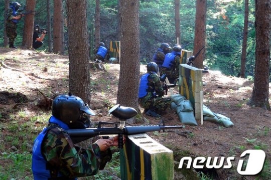 [단신] 홍천군, 서바이벌·안보체험 행사