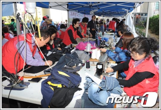 [단신]부산 영도구, ‘찾아가는 나눔 봉사대’ 운영