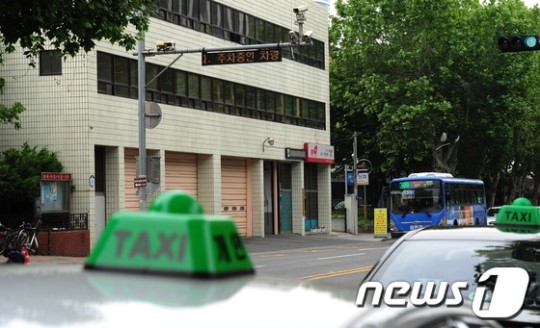 대구 여대생 피살사건, 중구 삼덕119치안센터