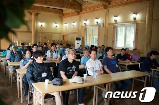 화천군, 제38기 한옥학교 입학식 열어