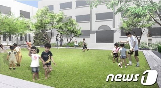 서울시, 복지시설 7개소 힐링공간으로 조성