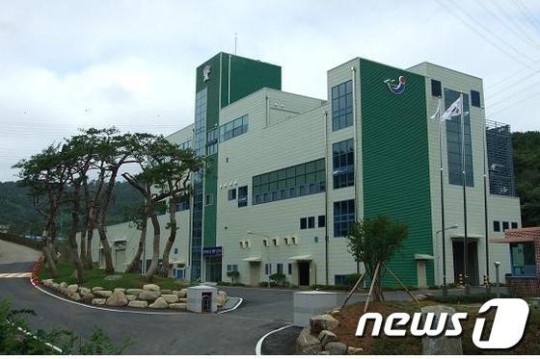 장흥군, 그린환경센터 소각폐열 전력생산