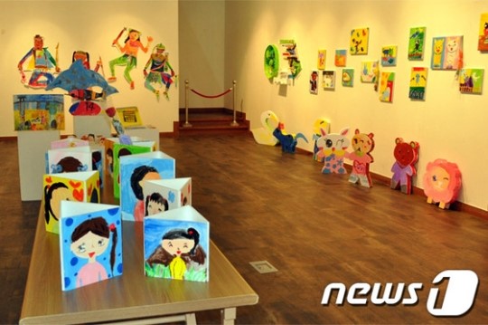 춘천 ‘아트숲 상상공작소 전시회’ 무료 개최