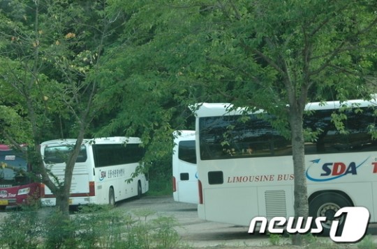 진주시, 전세버스 차고지 없어도 ‘나몰라라’
