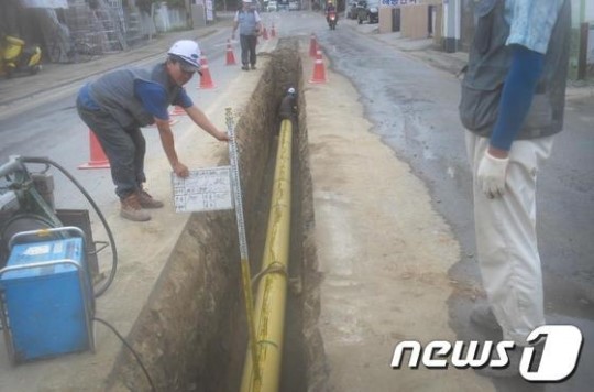 충남 예산군 도시가스 공급 점진적 확대