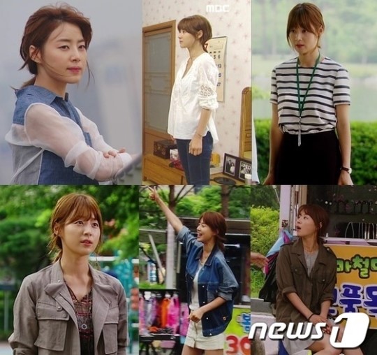 금뚝딱 한지혜 몽희vs유나 스타일 완벽소화