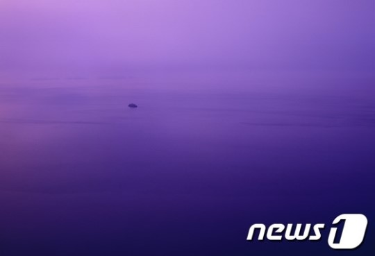 박일구 작가, 하늘과 땅 사이 바다이야기 전