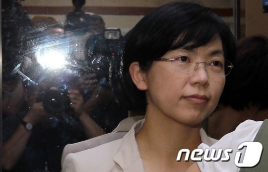 이정희 대표 통합진보당의 대응은?