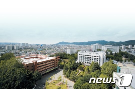 우송정보대학, 글로벌 리더 양성 명품대 정착