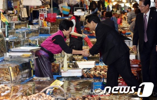 전병헌 요즘 고생이 많으십니다