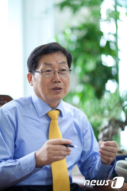서재홍 조선대 총장 정상화 위해 이사회 들어가겠다
