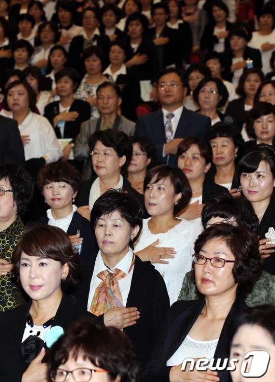 국공립 보육인들 한자리에