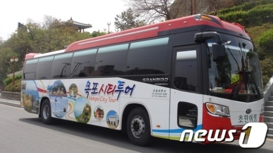 목포관광 시티투어, 삼학도 노선 추가 운행