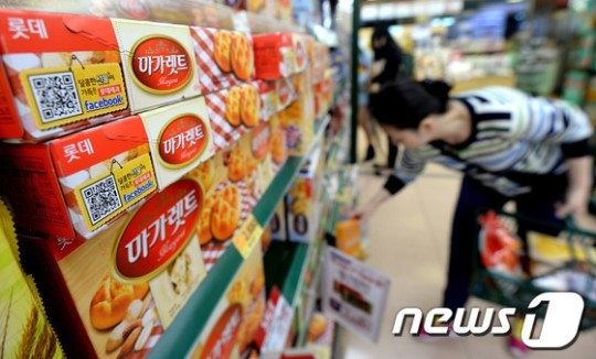 롯데제과, 우윳값 올라 과자값 올린다
