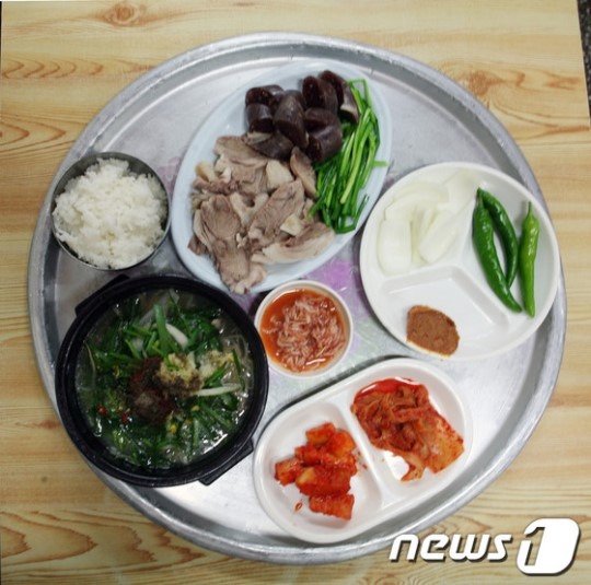고향의 맛…10월에 가볼만한 음식테마 거리