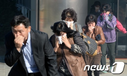 대피는 이렇게