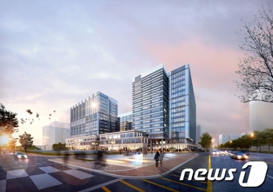 현대건설, 문정동 현대지식산업센터 11월 분양