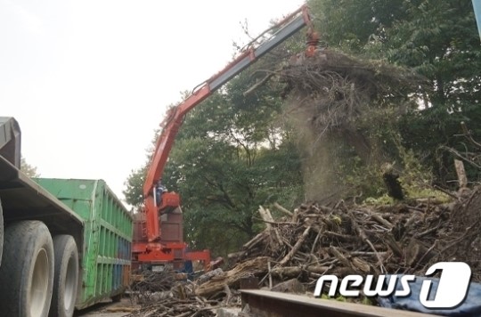 도로공사 이천지사, 환경오염 ‘물의’