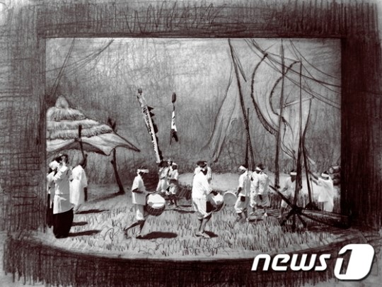 김포시, 창작극 `아스라이 아라리 통진아라리` 공연
