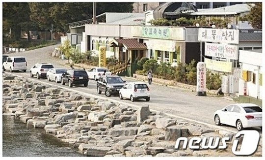 담양군, 죽순푸드빌리지 음식테마거리 선정