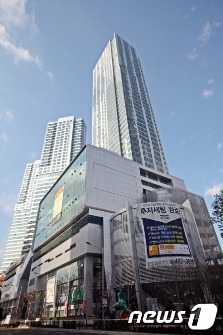 상봉동 이노시티 상가 29일 오픈…난타 공연 이벤트