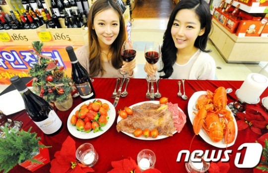 홈파티 준비는 이렇게!