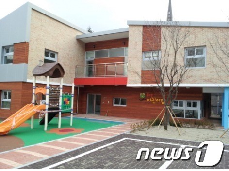 화천 보듬이나눔이 어린이집 18일 개원