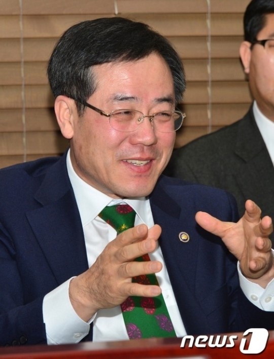 정승 식약처장 순창 장류, 한국 대표 식품