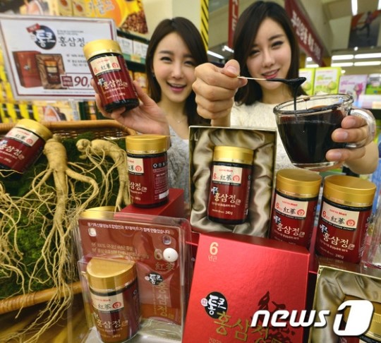 품질은 높이고 가격은 낮춘 홍삼정 맛보세요