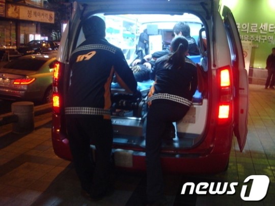 설이 없는 사람들… 명절에도 일하는 풍경