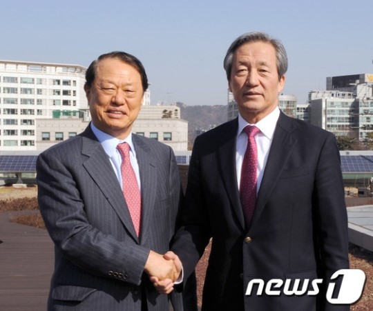 울산공업학원, 정정길 이사장 선임