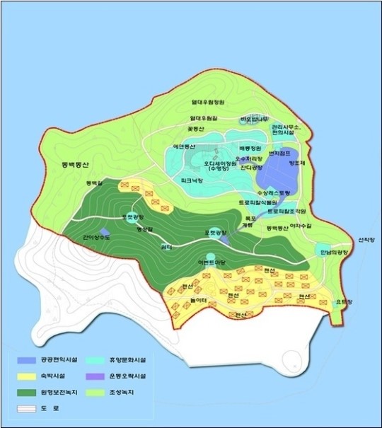 전남 신안, 해양 휴양지로 거듭난다