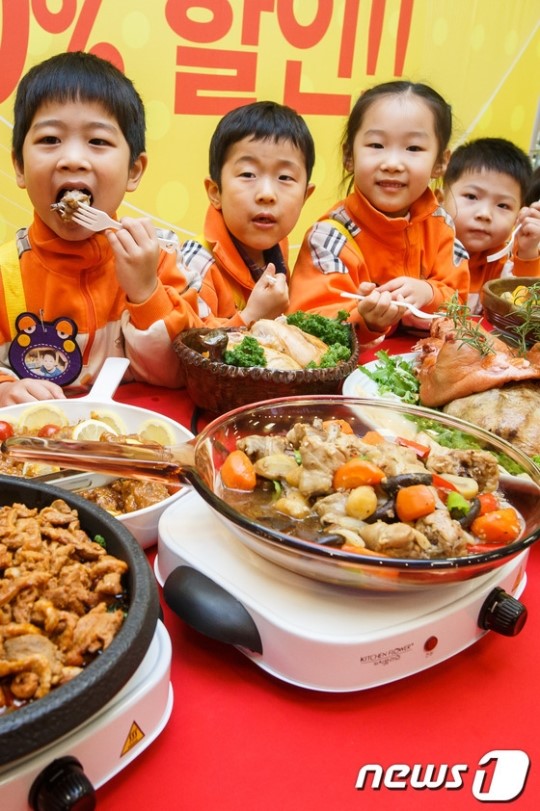 닭·오리고기 맛있어요!