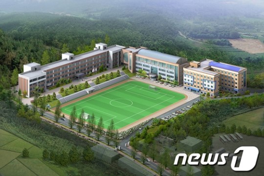 대전교육청, 동신과학고 리모델링 완료