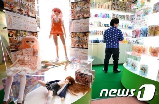 성인용품도 스마트 시대