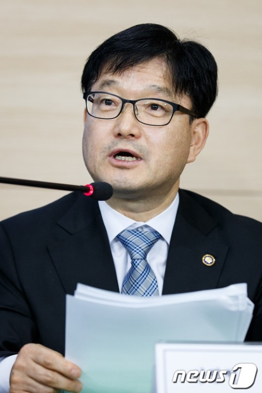 신원섭 산림청장 그린벨트 해제는...