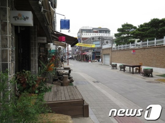 박흥석, 아름다운 행궁길’ 수원 대표거리 조성