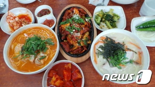 신라호텔 재능기부에 제주 영세식당 매출 2배 껑충