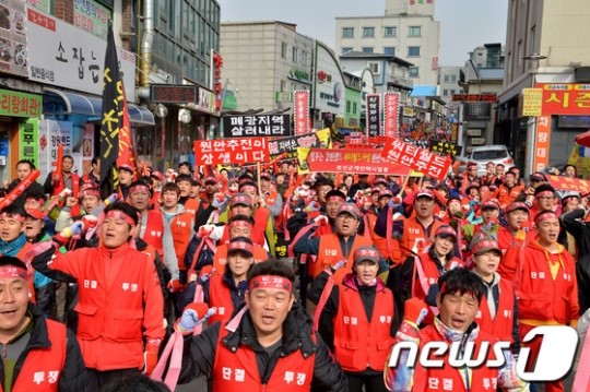 강원랜드 워터파크 원안추진이 상생이다!