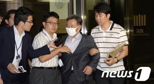 영남제분 사모님, 세금 취소 소송서…승소