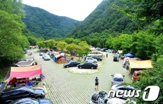 뱀사골 등 지리산 야영장 4곳 4월16일 개방