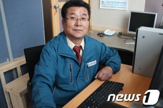 [인터뷰]중소상공인경영지원협동조합, 최문규 기술경영사