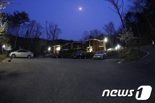 산림청 5월 추천 국립대야산자연휴양림