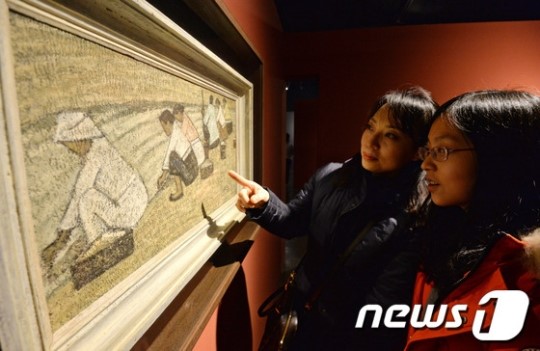 양구군, 박수근화백 탄생 100주년 특별전 개최