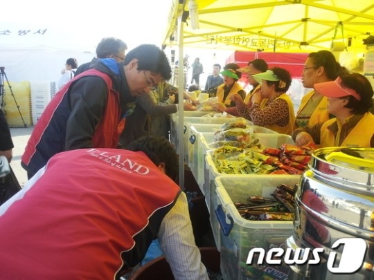 팽목민박 이미지
