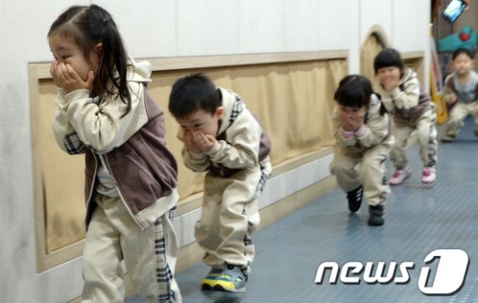 대피는 이렇게