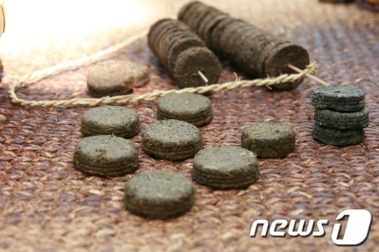 [단신]  장흥 전통 발효차 청태전 각광