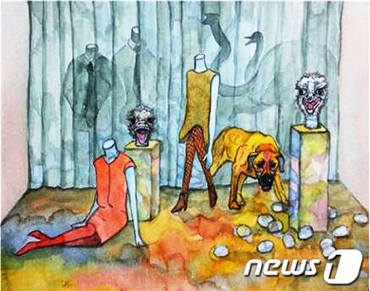 울산문예회관, 모하창작스튜디오 입주작가 성과전