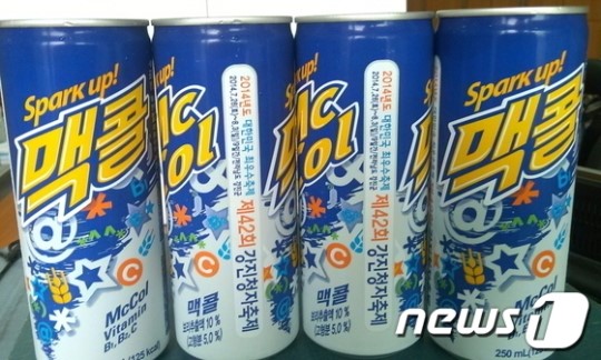 강진 유기농 겉보리,  맥콜 원료로 납품
